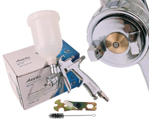Mini Festékszóró Pisztoly MP-102 LVMP 1,2mm AUARITA