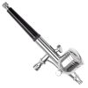 Professzionális Airbrush Készlet 3 Fúvókával, 2 Tartállyal és Gyorscsatlakozóval - TC Technic HS-34KT