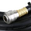 Olajálló pneumatikus gumitömlő, 10m, 10x17mm, 20 Bar