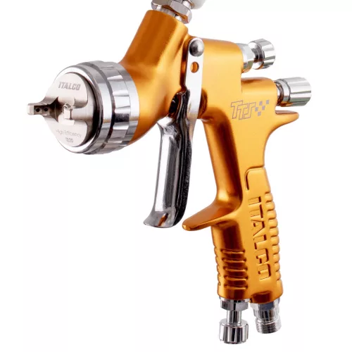 Italco TTS LVMP Festékszóró Pisztoly 1.3 mm