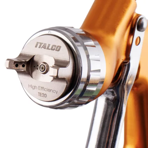 Italco TTS LVMP Festékszóró Pisztoly 1.3 mm