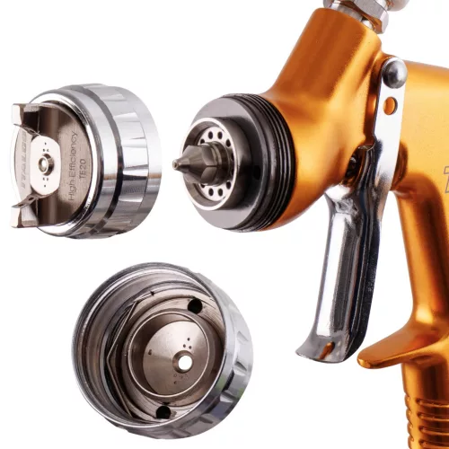 Italco TTS LVMP Festékszóró Pisztoly 1.3 mm