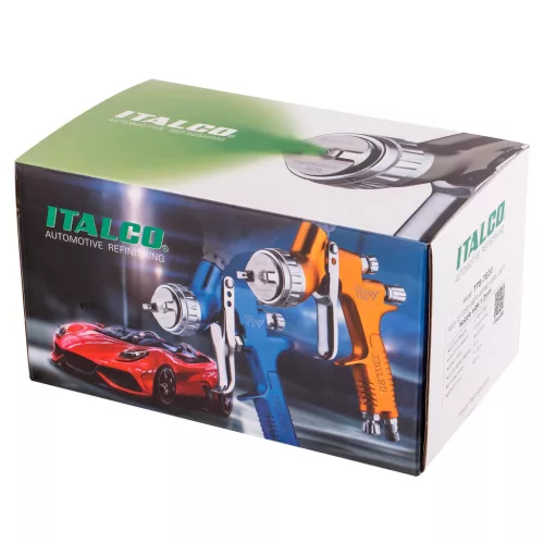 Italco TTS LVMP Festékszóró Pisztoly 1.3 mm