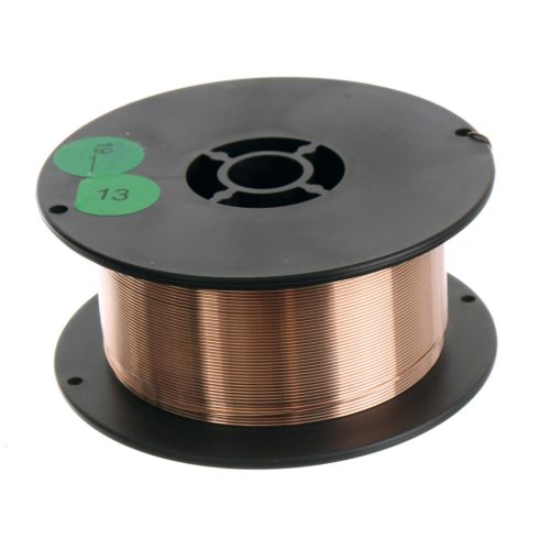 CuSi3 1kg 0,8 mm Korrózióálló Hegesztő Huzal - Könnyen Használható Megoldás