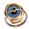 Air Tek 1/4" Menetes Biztonsági Szelep Kompresszorhoz, 11 Bar