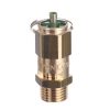 Biztonsági szelep kompresszorhoz 1/4" menetes csatlakozással, 15 bar - Air Tek