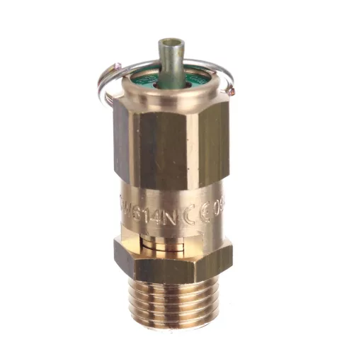 Air Tek Biztonsági szelep kompresszorhoz 1/4" 15 bar