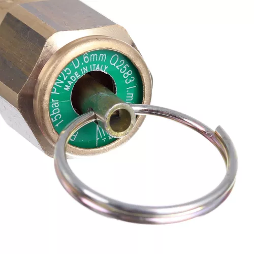 Air Tek Biztonsági szelep kompresszorhoz 1/4" 15 bar