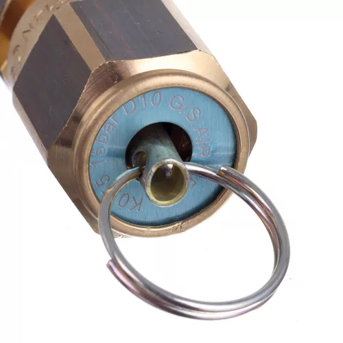 Air Tek Kompresszor Biztonsági Szelep, 3/8" 15 bar