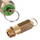 Air Tek Biztonsági szelep kompresszorhoz, 1/2", 10 Bar