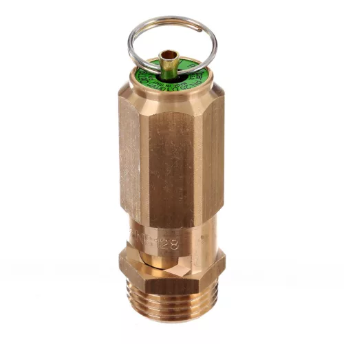Air Tek Biztonsági szelep kompresszorhoz, 1/2", 10 Bar