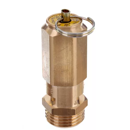 Air Tek Biztonsági Szelep Kompresszorhoz, 1/2" 12 bar