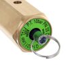 Biztonsági szelep kompresszorhoz, 3/4" Menetes, 10 Bar - Air Tek