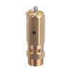 Biztonsági szelep kompresszorhoz - 3/4" menetes, 15 bar, Air Tek