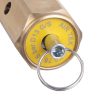 Biztonsági szelep kompresszorhoz - 3/4" menetes, 15 bar, Air Tek
