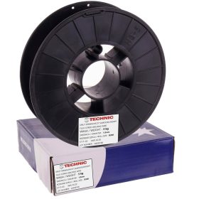   Önvédő Porbeles Hegesztőhuzal 1.0 mm (3 kg) - E71T-GS Gáz Nélküli