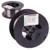 Rozsdamentes Acél Önárnyékoló Hegesztő Huzal - 0,45 kg, D100 Orsón, Átmérő: 0,8 mm, Szerelési Átmérő: 16 mm, E308LT0-3, Magasszakítószilárdság