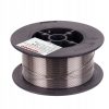 Rozsdamentes Acél Önárnyékoló Hegesztő Huzal - 0,45 kg, D100 Orsón, Átmérő: 0,8 mm, Szerelési Átmérő: 16 mm, E308LT0-3, Magasszakítószilárdság