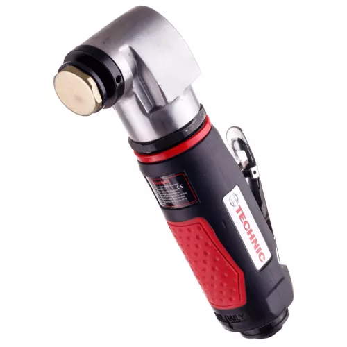 TC Technic Pneumatikus Szúrófűrész Autóablakokhoz, 3 Penge, 130 l/perc