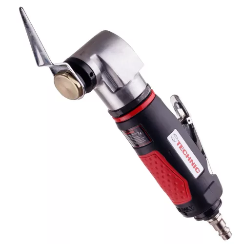 TC Technic Pneumatikus Szúrófűrész Autóablakokhoz, 3 Penge, 130 l/perc