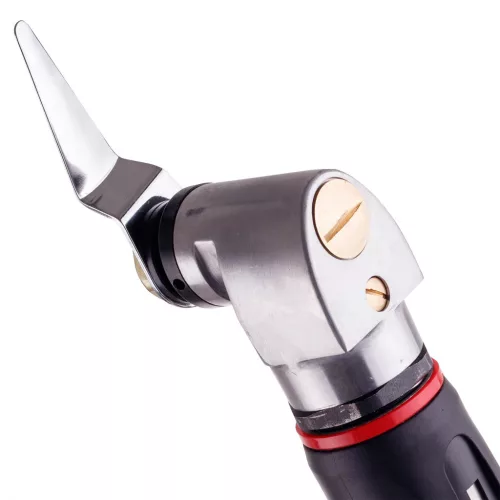TC Technic Pneumatikus Szúrófűrész Autóablakokhoz, 3 Penge, 130 l/perc