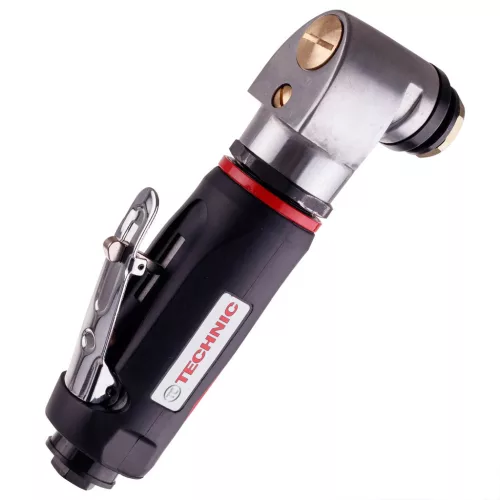TC Technic Pneumatikus Szúrófűrész Autóablakokhoz, 3 Penge, 130 l/perc