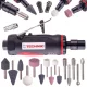 TC Technic 6mm-es Pneumatikus Mini Csiszoló Készlet