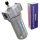 Pneumatikus Szerszámokhoz Automatikus Olajadagoló 4000 l/min, 1/2", 130 ml