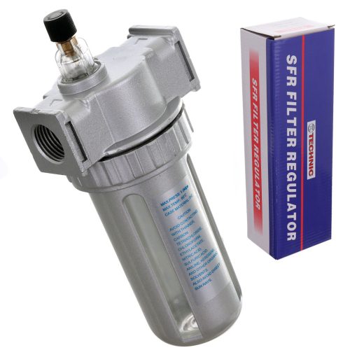 Pneumatikus Szerszámokhoz Automatikus Olajadagoló 4000 l/min, 1/2", 130 ml