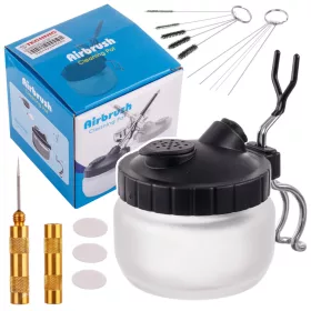 BD-68 Univerzális Airbrush Tisztító Szett