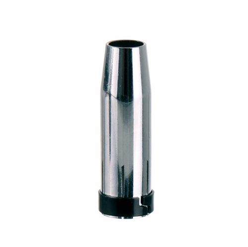 Hegesztő Gázfúvóka Kúpos MB-24 TW-24 MIG/MAG hegesztőfej - 19mm x 63mm, Réz Acél