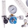 Argon/Szén-dioxid Reduktor Rotaméterrel és Manométerrel MIG MAG TIG TC Technic 1053N