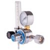 Argon/Szén-dioxid Reduktor Rotaméterrel és Manométerrel MIG MAG TIG TC Technic 1053N