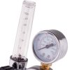 Argon/Szén-dioxid Reduktor Rotaméterrel és Manométerrel MIG MAG TIG TC Technic 1053N