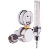 Argon/Szén-dioxid Reduktor Rotaméterrel és Manométerrel MIG MAG TIG TC Technic 1053N