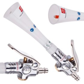 Kompakt Pneumatikus Tisztítópisztoly Gyorscsatlakozóval