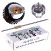 Auarita 1.0 mm HVLP Fúvóka Készlet LION 2 Light Mini Festékpisztolyhoz