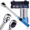 TC Technic Kétirányú Kalibrált Nyomatékkulcs 3/8", 5-60 Nm