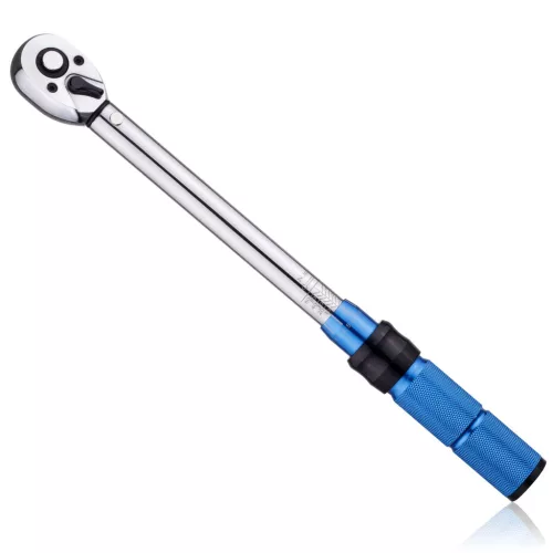 TC Technic Kétirányú Kalibrált Nyomatékkulcs 3/8", 5-60 Nm