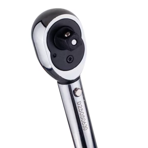TC Technic Kétirányú Kalibrált Nyomatékkulcs 3/8", 5-60 Nm