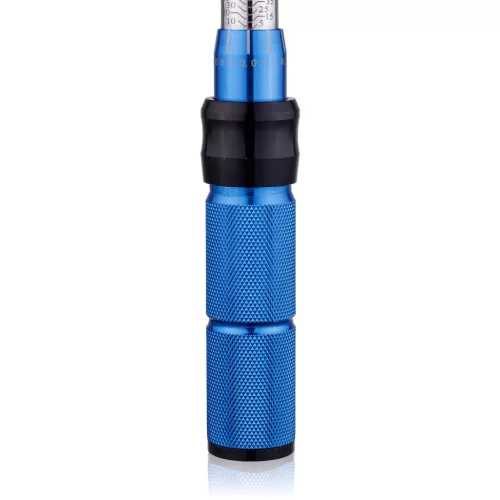 TC Technic Kétirányú Kalibrált Nyomatékkulcs 3/8", 5-60 Nm