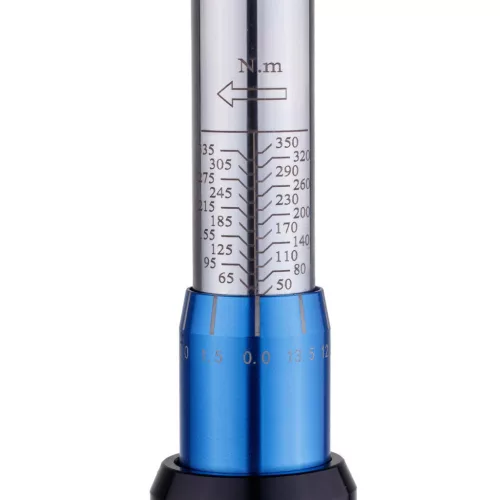 TC Technic Kétirányú Kalibrált Nyomatékkulcs 3/8", 5-60 Nm