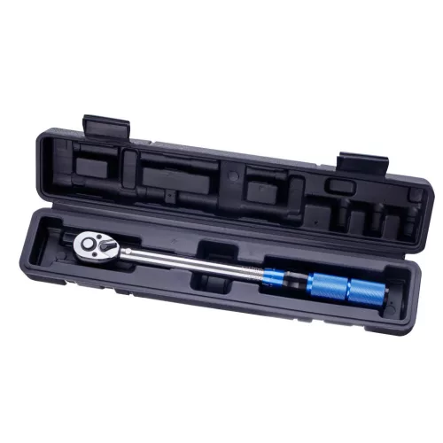 TC Technic Kétirányú Kalibrált Nyomatékkulcs 3/8", 5-60 Nm