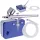 TC-101K Olajmentes Airbrush Kompresszor Szett 0.3mm Fúvókával