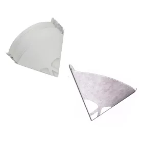 PS-003-80 Festékszűrő Tölcsér – 180 Mikronos, 100mm