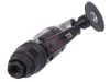 50 mm-es AT-7037DM Ergo Pneumatikus Csiszológép Gumitárcsa, 15.000 fordulat/perc, 6 bar üzemi nyomás