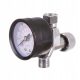 Reduktor Manométerrel 0-10 Bar, PG-03 Szórópisztolyhoz