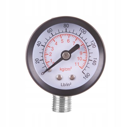 Reduktor Manométerrel 0-10 Bar, PG-03 Szórópisztolyhoz