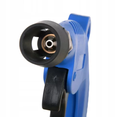 Venturi Fúvópisztoly ABG-003T, Műanyag Test, Fém Fúvóka, 1/4" Gyorscsatlakozó