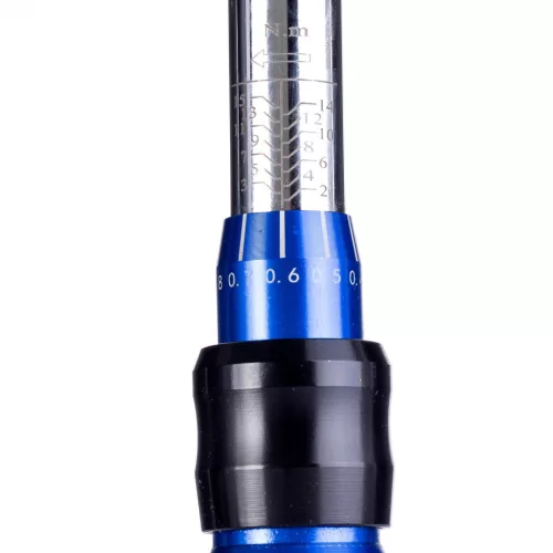 TC Technic Professzionális Nyomatékkulcs 1/4" (2-15 Nm)
